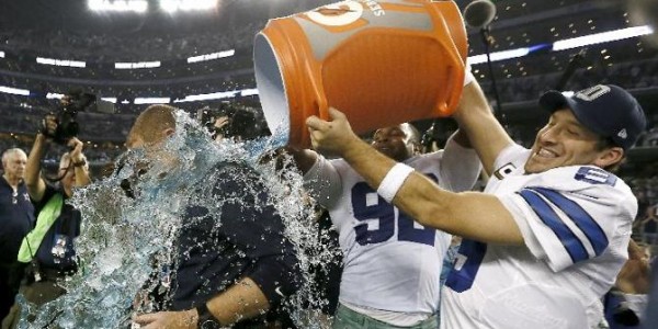 Dallas Cowboys – Tony Romo Finally Ends the Playoff Drought