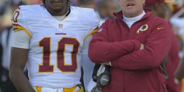 Washington Redskins – What the Hell is Going On?