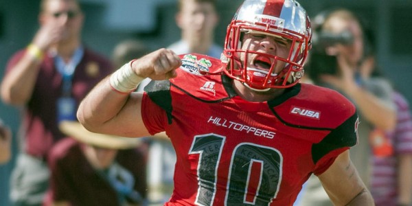 College Football – Day 4 Bowl Game Scores