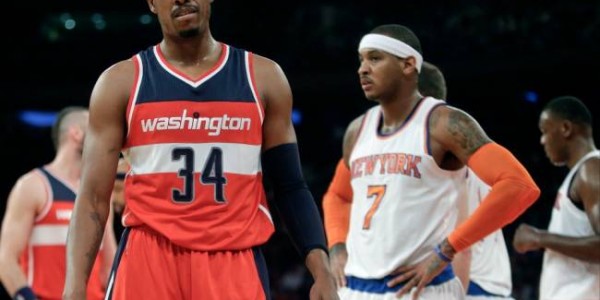 NBA on Christmas – Wizards vs Knicks Predictions