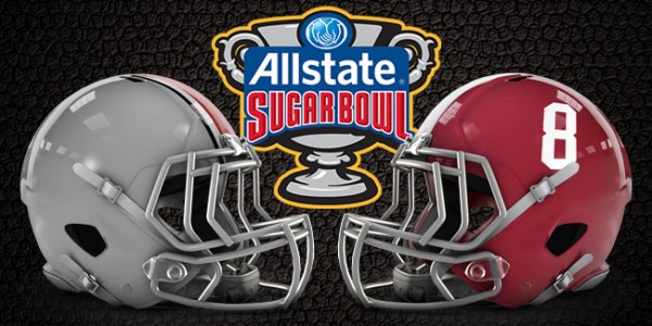 College Football Playoff – Alabama vs Ohio State Prediction