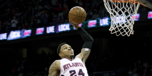 Atlanta Hawks – The Way Basketball Should Be Played
