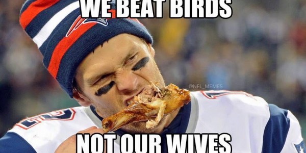 30 Best Memes of Tom Brady & the New England Patriots Beating Joe Flacco & the Baltimore Ravens