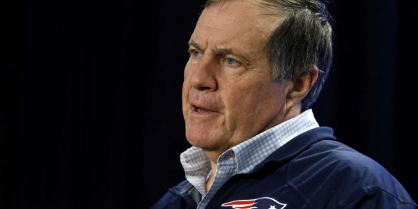 NFL Playoffs – New England Patriots Can’t Escape Deflated Balls Scandal
