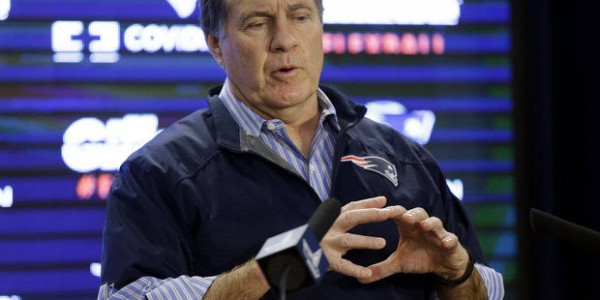 NFL Playoffs – New England Patriots Still Accused of Cheating With Deflated Balls