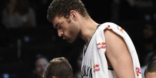 NBA Rumors – Brooklyn Nets Trading Brook Lopez, Miami Heat Showing Interest