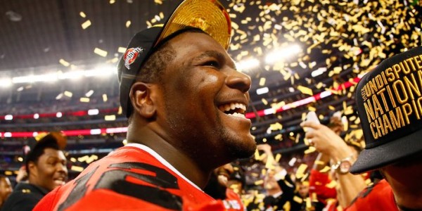 Ohio State Buckeyes – Cardale Jones Makes the Right Choice And Stays in School