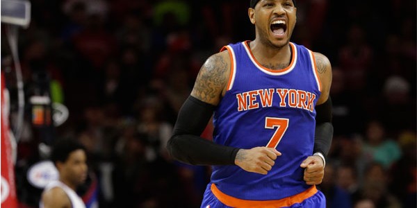 New York Knicks – Still the Worst, But Getting Better