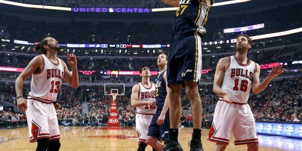 Chicago Bulls – Awful Shooting Can Happen, But it Shouldn’t be So Terrible