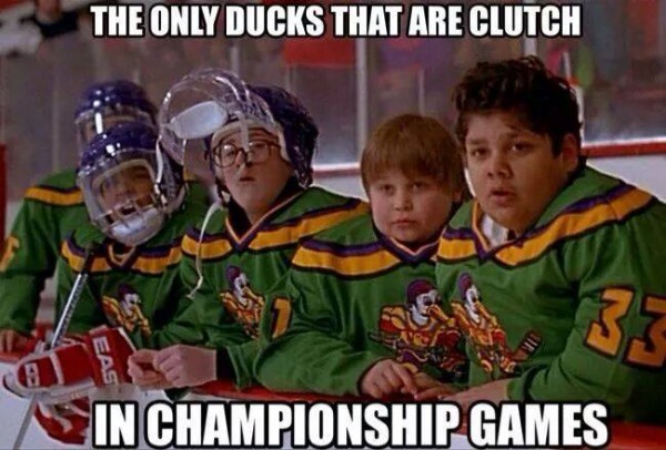Clutch Ducks