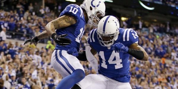 NFL Playoffs – Indianapolis Colts Settle Down, Cincinnati Bengals Still Losers