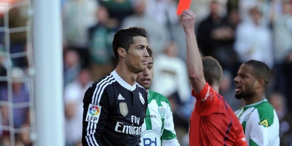 Real Madrid – Cristiano Ronaldo Deserves a Very Long Suspension