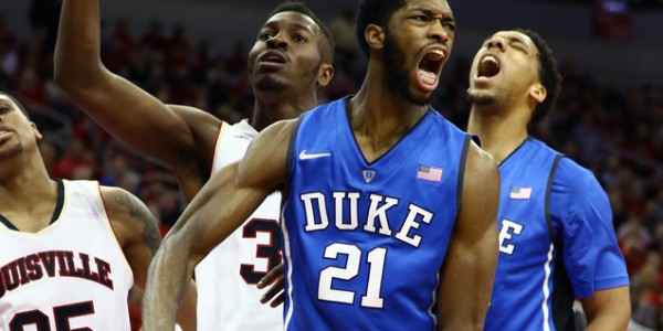 Duke Over Louisville – Harder Games is What the Doctor Ordered