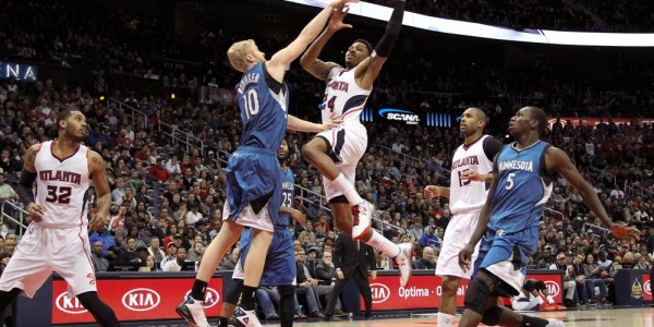 Atlanta Hawks – This Train Won’t Stop