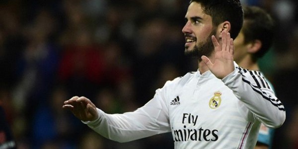 Transfer Rumors 2015 – Arsenal Interested in Signing Isco