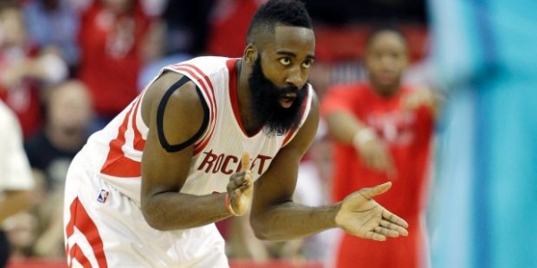 Houston Rockets – James Harden Has a Perfect Ending to the Year