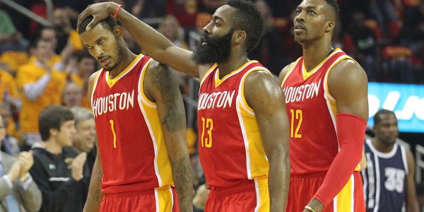 Houston Rockets – James Harden Gets to Destroy Kevin Durant; MVP Anyone?