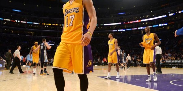 Los Angeles Lakers – Jeremy Lin Can Benefit From Kobe Bryant Shutting Down