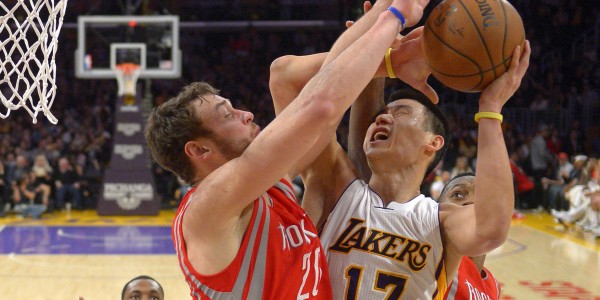 Los Angeles Lakers – Jeremy Lin is the Best Player on a Tanking Team