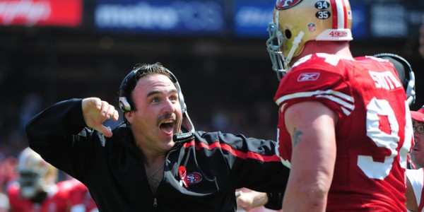 San Francisco 49rs – Jim Tomsula as the New Head Coach Raises a Lot of Eyebrows