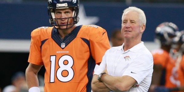 Denver Broncos – John Fox Gets Fired & Peyton Manning Was Probably Injured