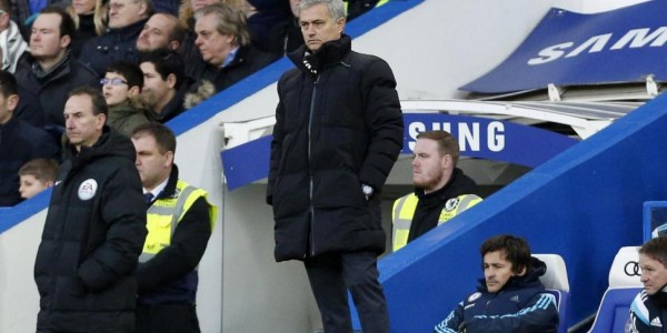 Chelsea FC – Jose Mourinho Doesn’t Blame Someone Else For Once