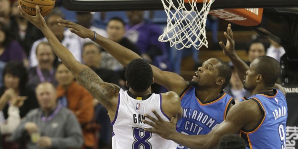 Oklahoma City Thunder – Russell Westbrook Keeps Hurting his own Team