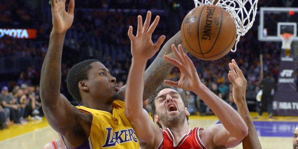 Lakers Beat Bulls – Embarrassing Moment for Championship Contenders