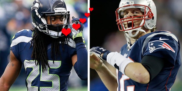 NFL Playoffs – New England Patriots & Seattle Seahawks in the Super Bowl of the Hated Teams