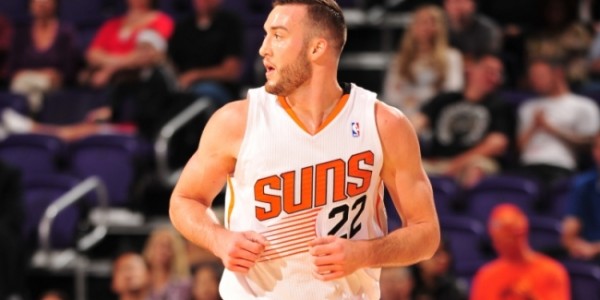 NBA Rumors – Phoenix Suns Trying to Trade Miles Plumlee