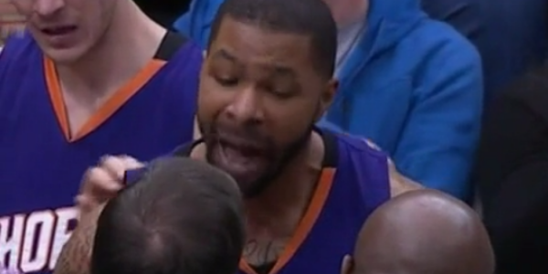 Phoenix Suns – What Did Marcus Morris Say to Jeff Hornacek?