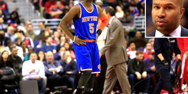 New York Knicks – Terrible and Still Getting Worse
