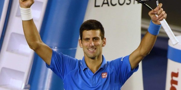 Novak Djokovic Going for the Australian Open Record
