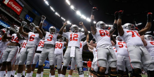 College Football Playoff – Ohio State Stun Everyone, Alabama Exposed Again