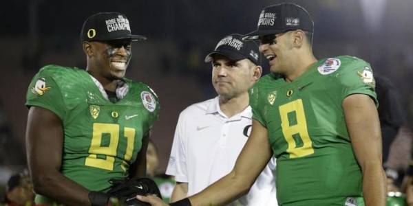 College Football Playoff – Oregon Look Unstoppable, Florida State Finally Fall