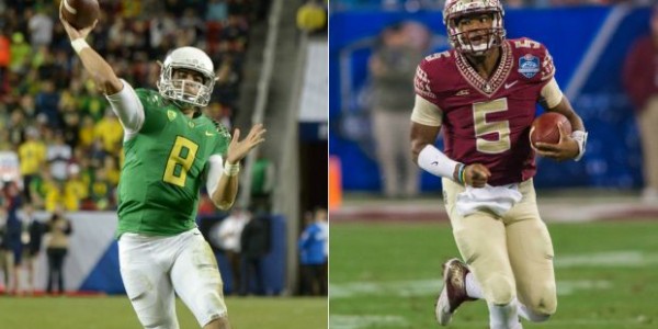 College Football Playoff – Oregon vs Florida State Predictions
