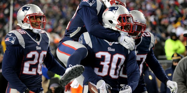 NFL Playoffs – New England Patriots Get Creative, Baltimore Ravens Can’t Hold a Lead