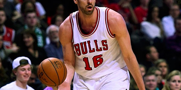 Chicago Bulls – Pau Gasol Puts Them Back on Track