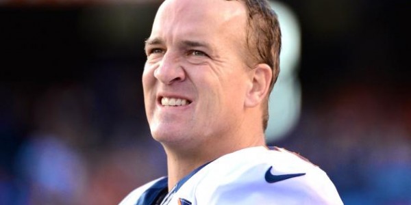 NFL Playoffs – Denver Broncos Not Worried About Peyton Manning