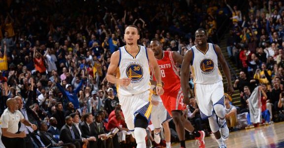 Golden State Warriors – Unstoppable at the Moment; Stephen Curry Should Have Been Ejected
