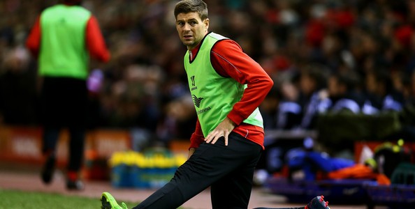 Transfer Rumors 2015 – Steven Gerrard Leaving Liverpool for the MLS