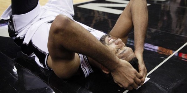San Antonio Spurs – Tim Duncan Needs to Say ‘Thank You Omer Asik’