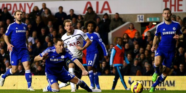 Match Highlights – Tottenham vs Chelsea