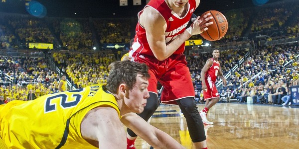 Wisconsin Badgers – Jim Harbaugh Can’t Help the Michigan Basketball Team