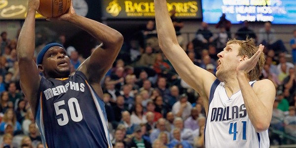 Grizzlies Beat Mavericks – No Defense, No Championship