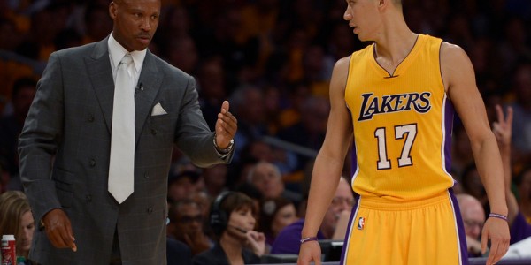 Los Angeles Lakers – Jeremy Lin Playing Great Makes Byron Scott & Kobe Bryant Unhappy