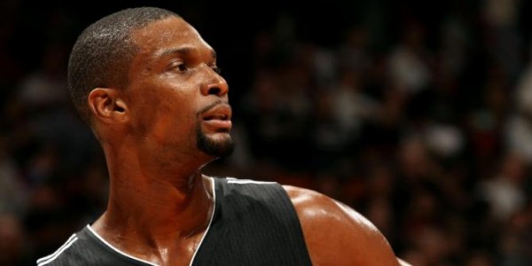 NBA Injuries – Chris Bosh Out for the Season, Anthony Davis Keeps Having Problems