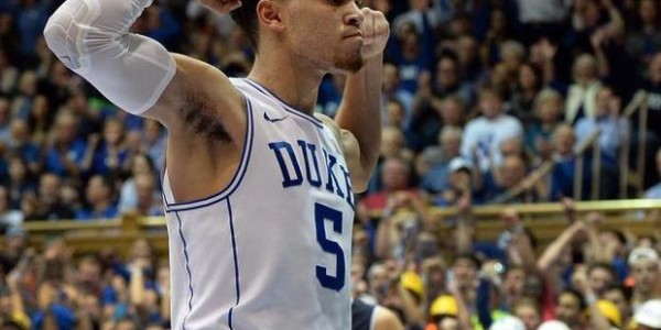 Duke Over Notre Dame – Revenge & Playing the Perfect Game