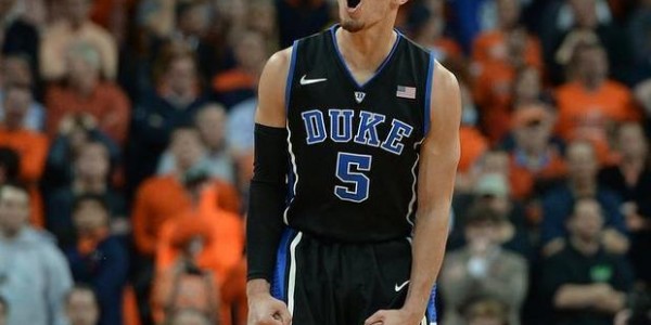 Duke Beats Virginia – Undefeated Doesn’t Mean Better