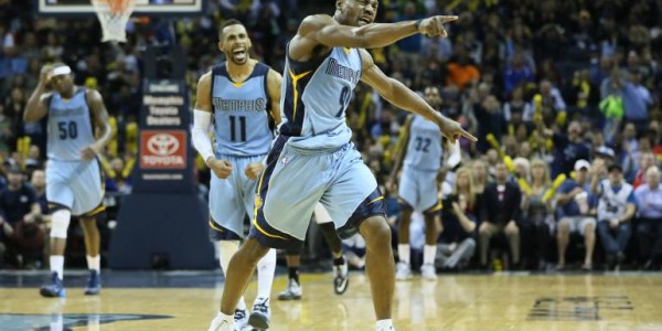 Memphis Grizzlies – Great at Ruining Beautiful Basketball